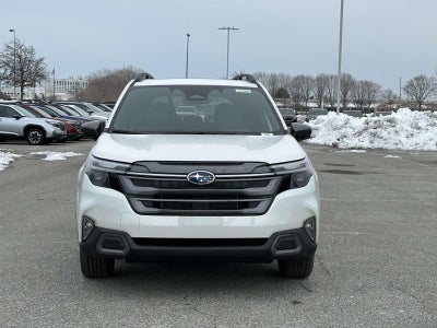 2025 Subaru Forester Hybrid Limited
