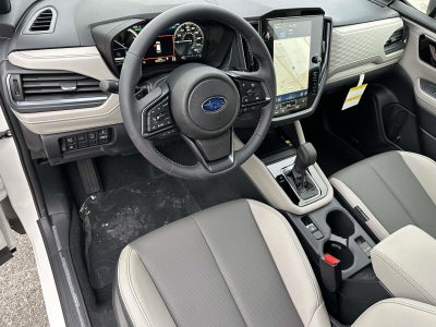 2025 Subaru Forester Hybrid Limited