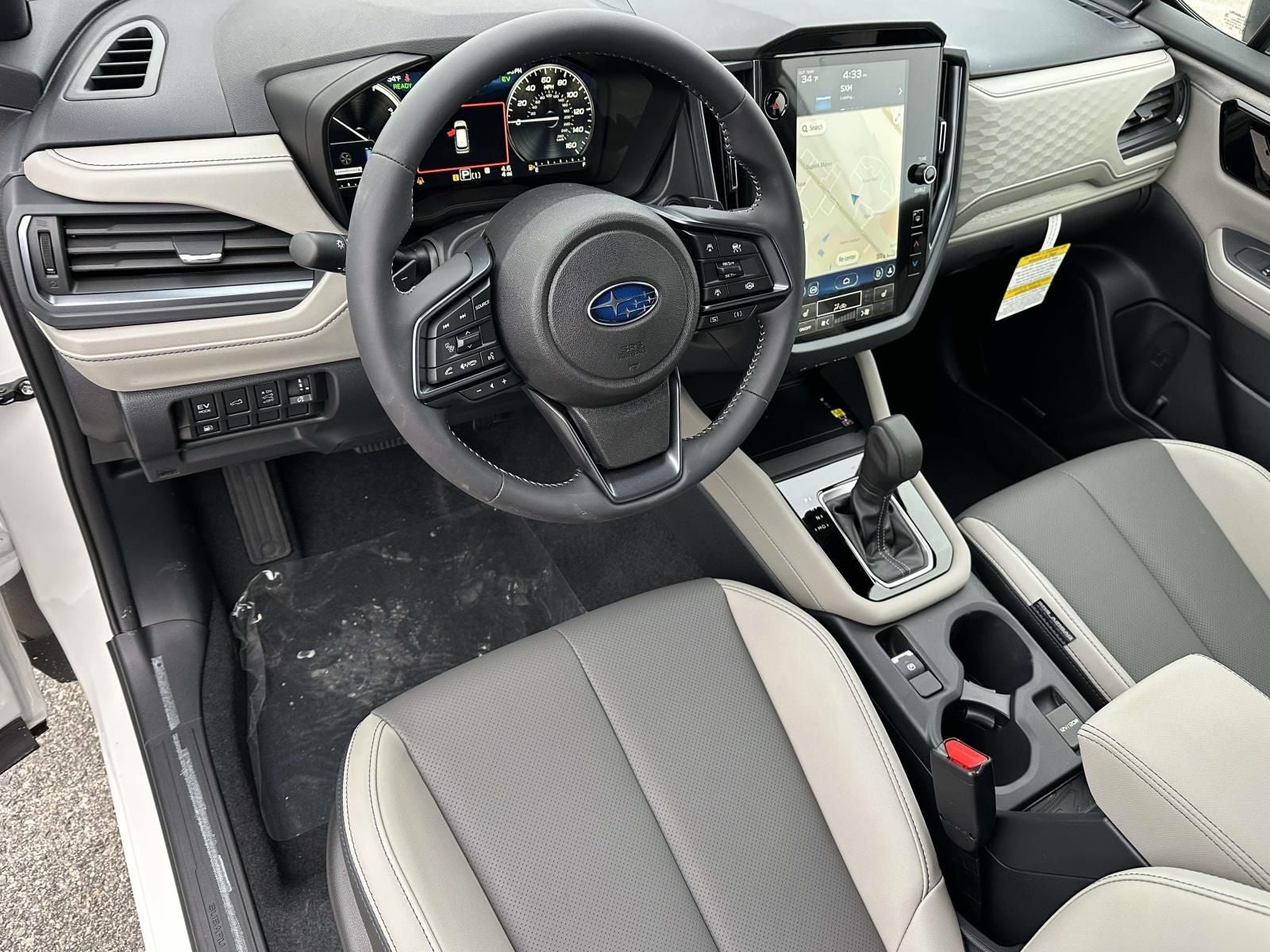 2025 Subaru Forester Hybrid Limited