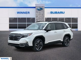 2025 Subaru Forester Hybrid Limited