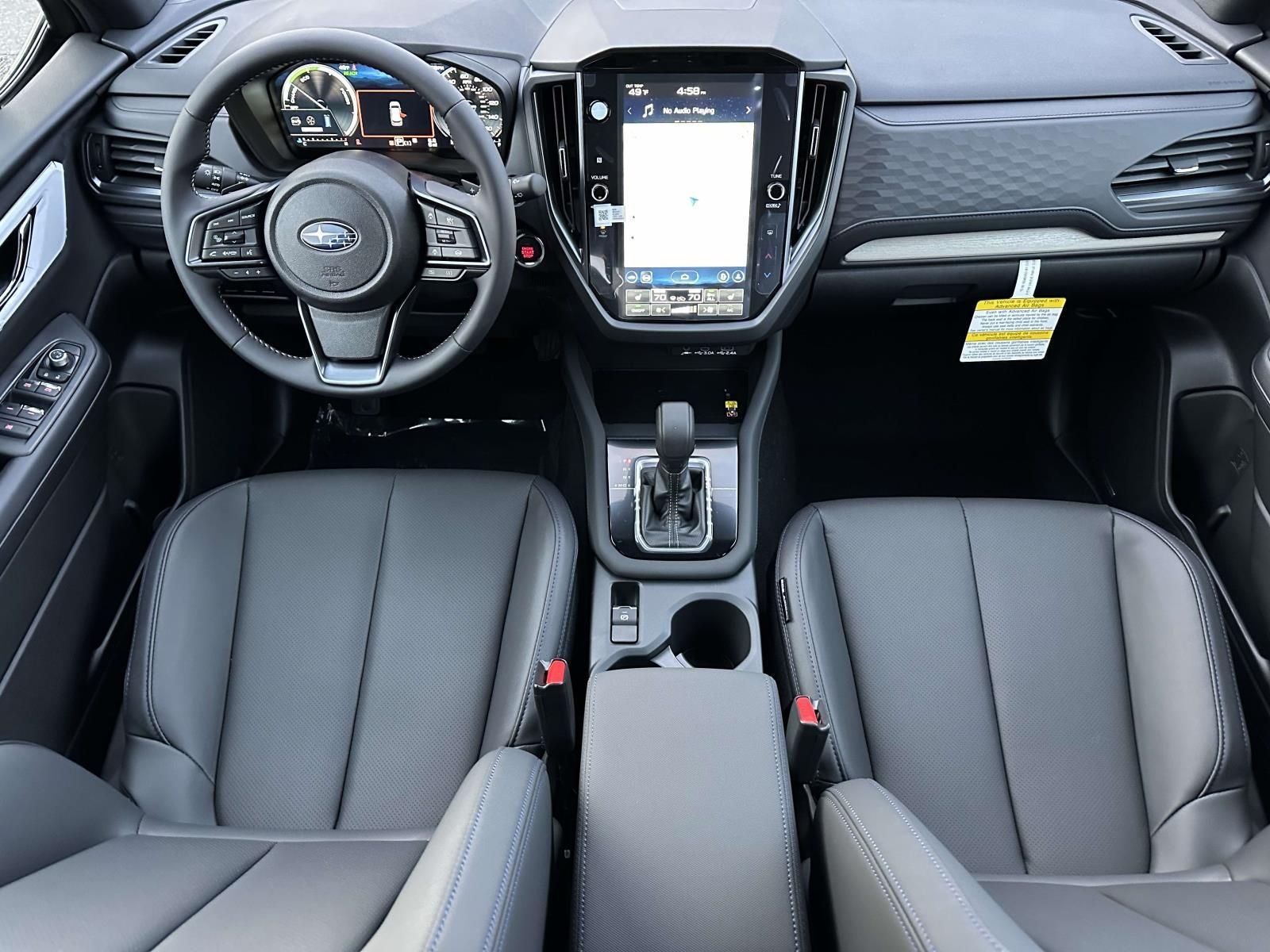 2025 Subaru Forester Hybrid Limited