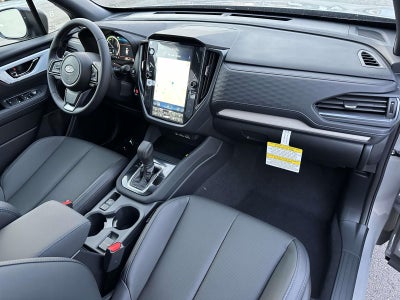 2025 Subaru Forester Hybrid Limited