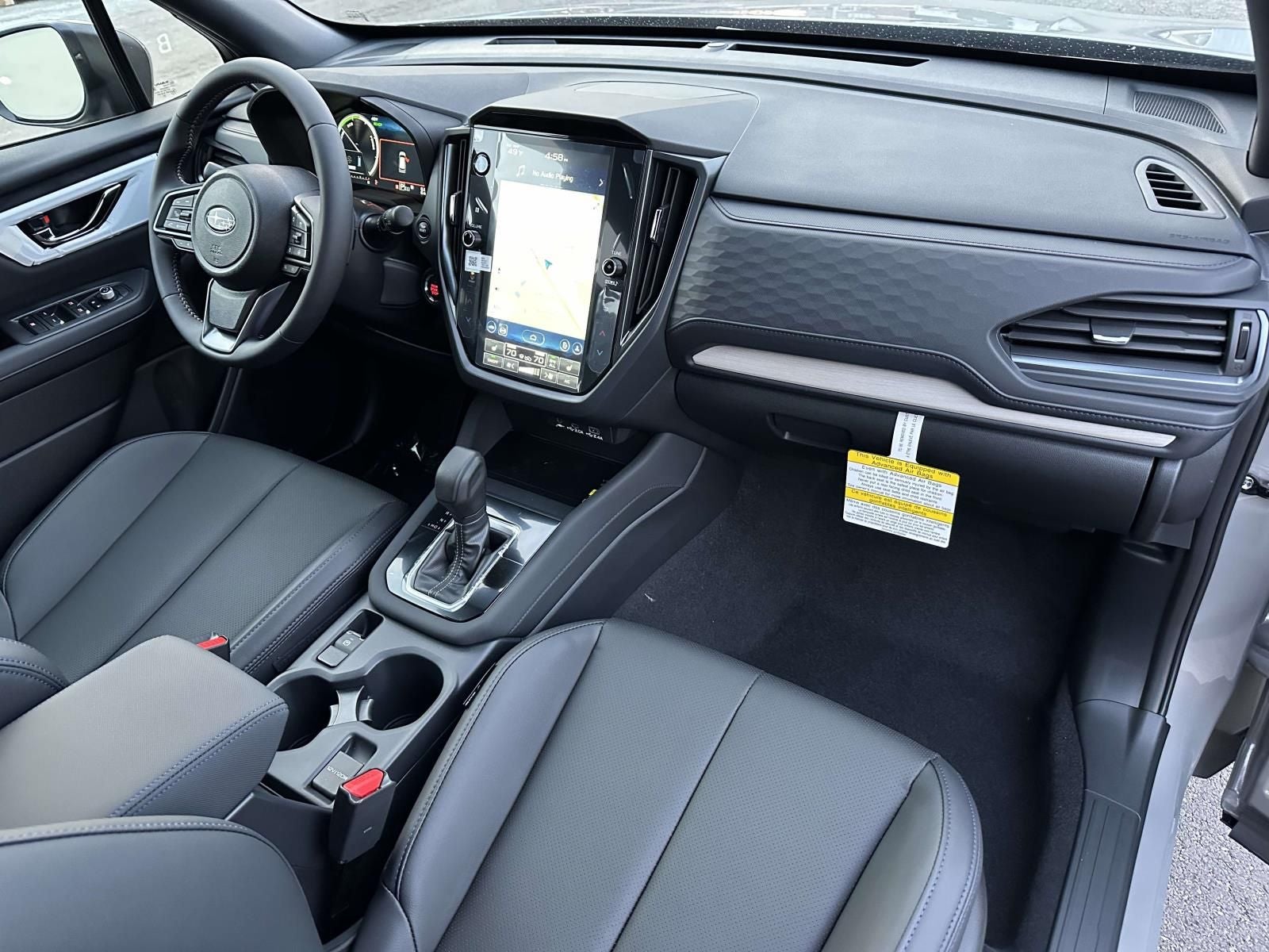 2025 Subaru Forester Hybrid Limited