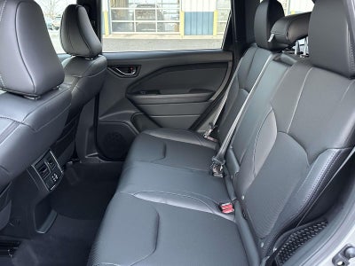 2025 Subaru Forester Hybrid Limited