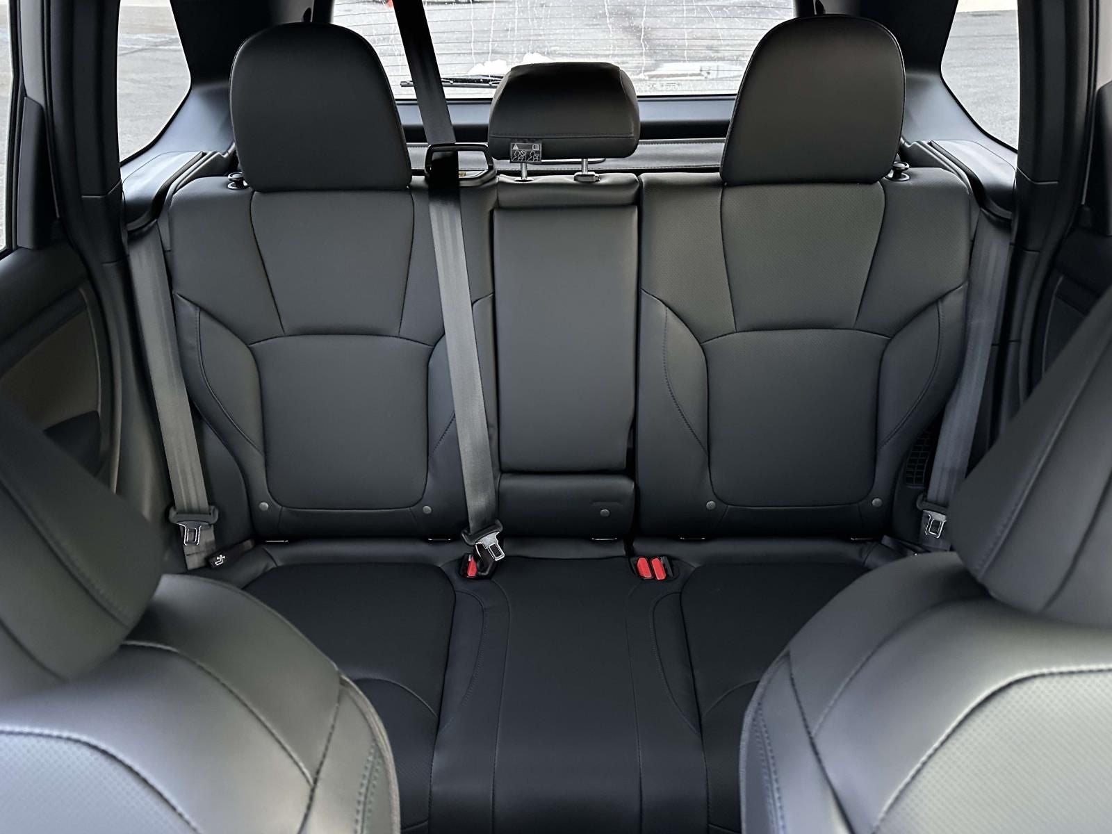 2025 Subaru Forester Hybrid Limited