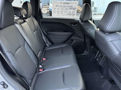 2025 Subaru Forester Hybrid Limited