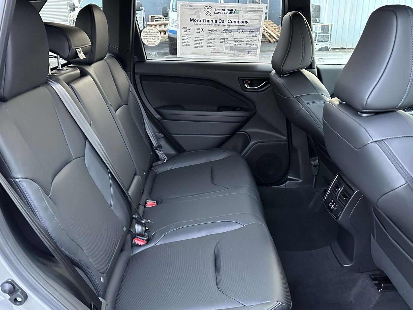 2025 Subaru Forester Hybrid Limited