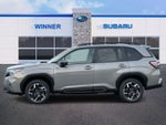 2025 Subaru Forester Hybrid Limited