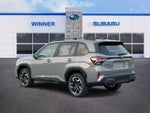 2025 Subaru Forester Hybrid Limited