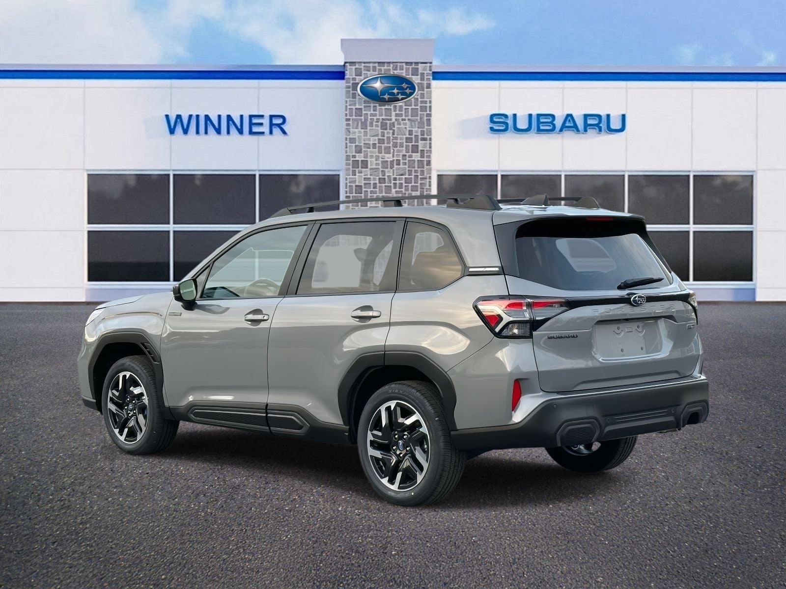 2025 Subaru Forester Hybrid Limited