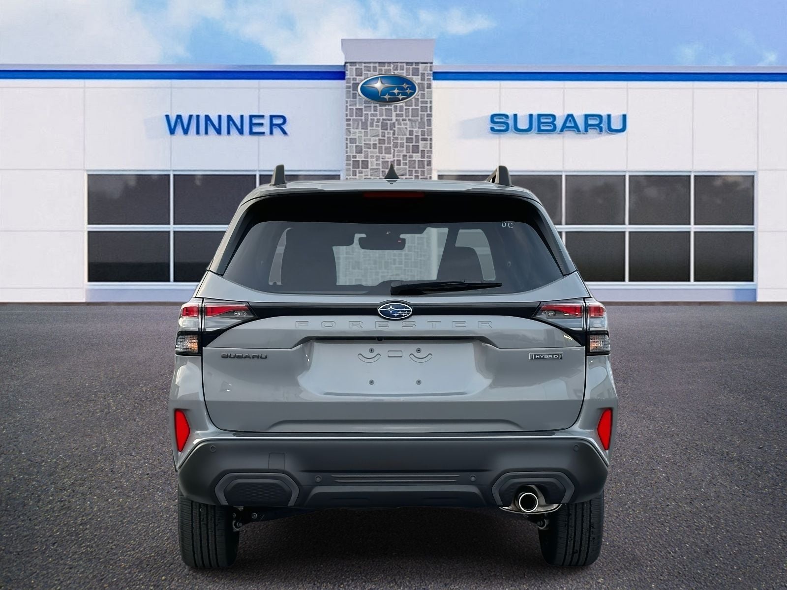 2025 Subaru Forester Hybrid Limited