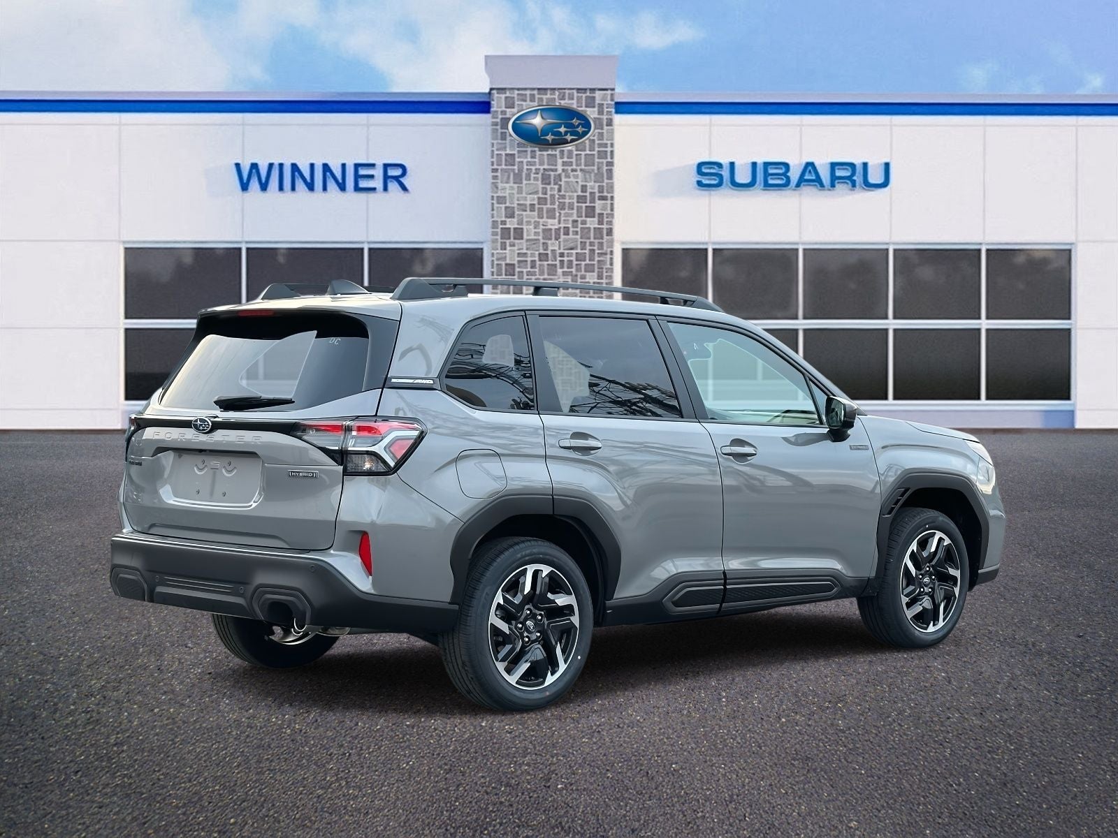 2025 Subaru Forester Hybrid Limited