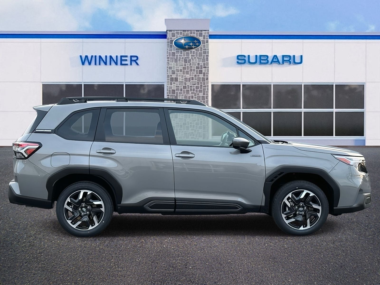 2025 Subaru Forester Hybrid Limited