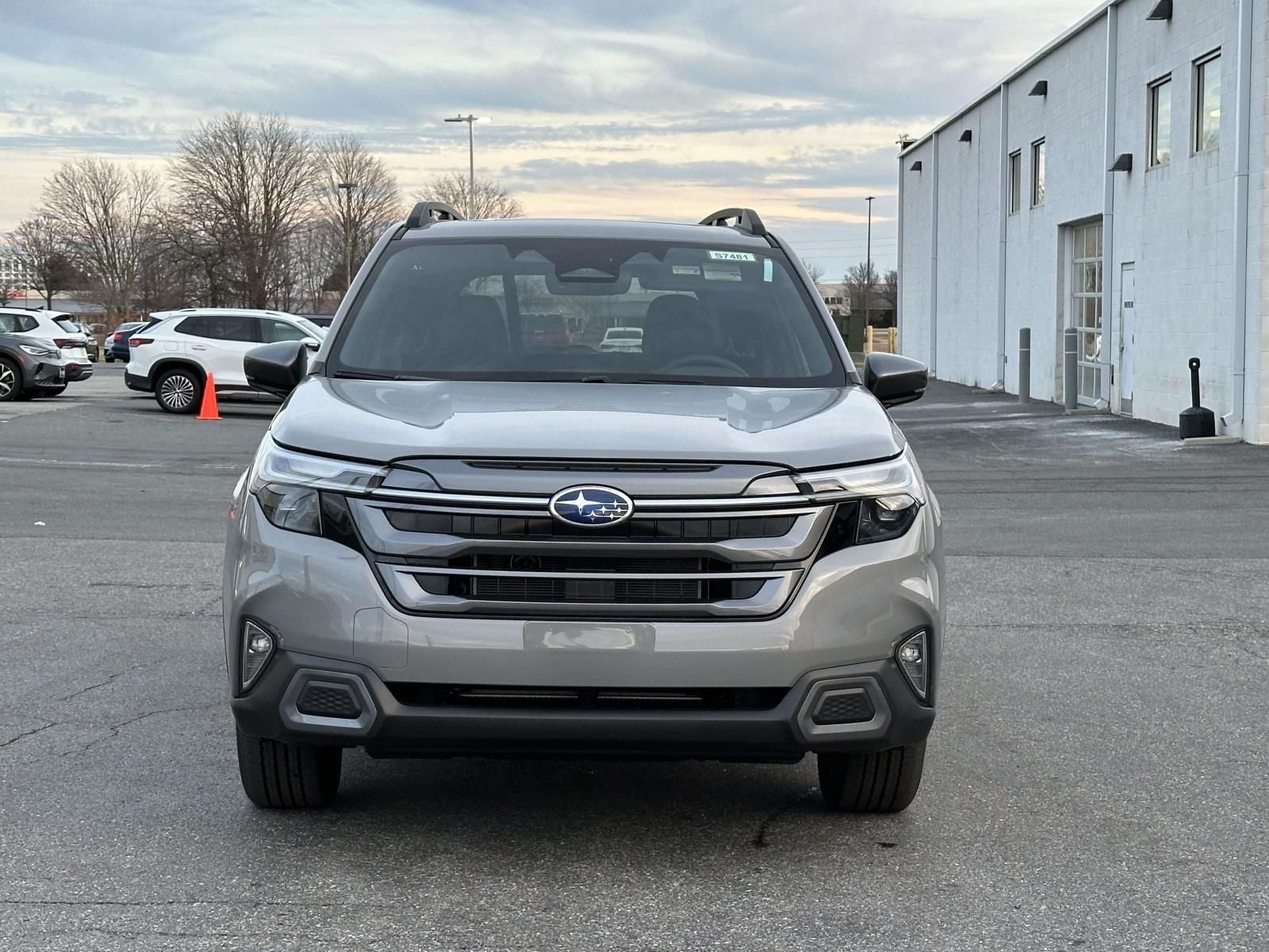 2025 Subaru Forester Hybrid Limited