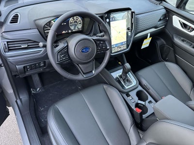 2025 Subaru Forester Hybrid Limited