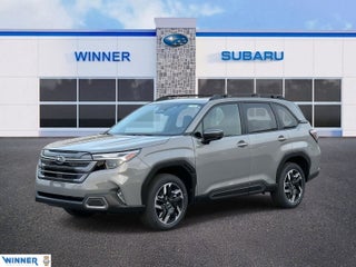 2025 Subaru Forester Hybrid Limited