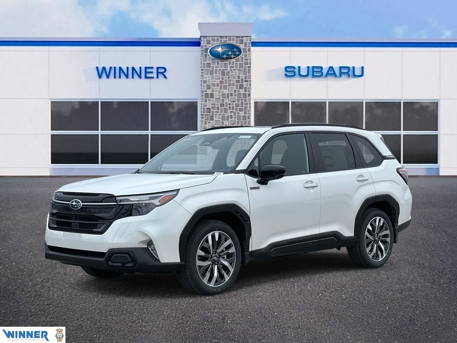 2025 Subaru Forester Hybrid Touring