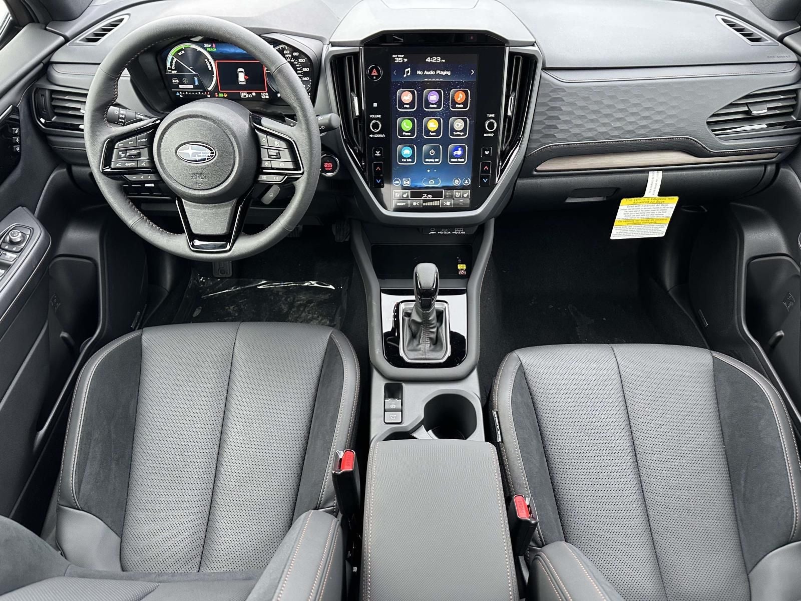 2025 Subaru Forester Hybrid Touring