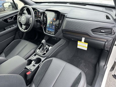 2025 Subaru Forester Hybrid Touring