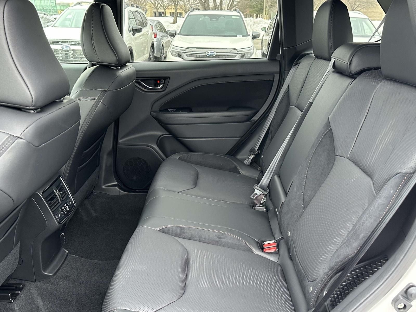 2025 Subaru Forester Hybrid Touring