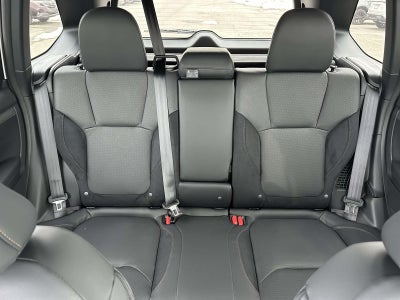 2025 Subaru Forester Hybrid Touring