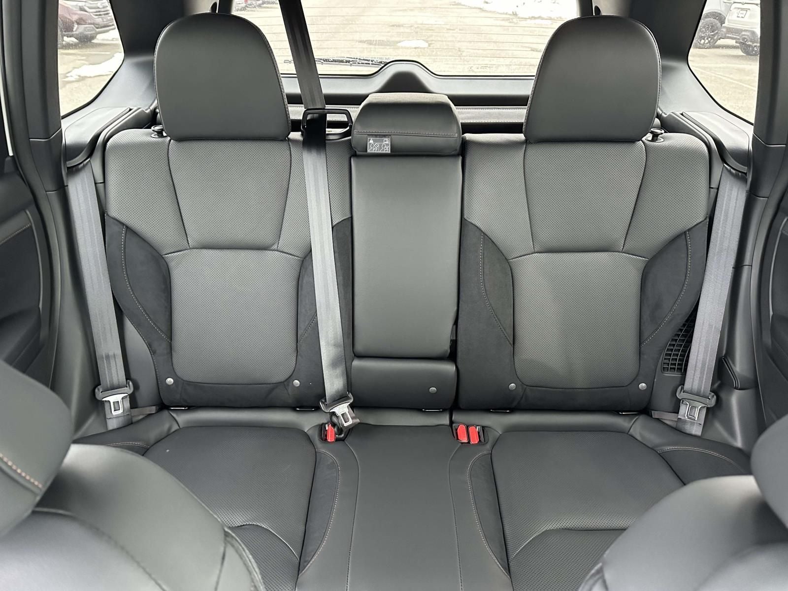 2025 Subaru Forester Hybrid Touring