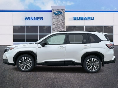 2025 Subaru Forester Hybrid Touring