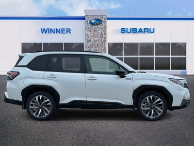 2025 Subaru Forester Hybrid Touring