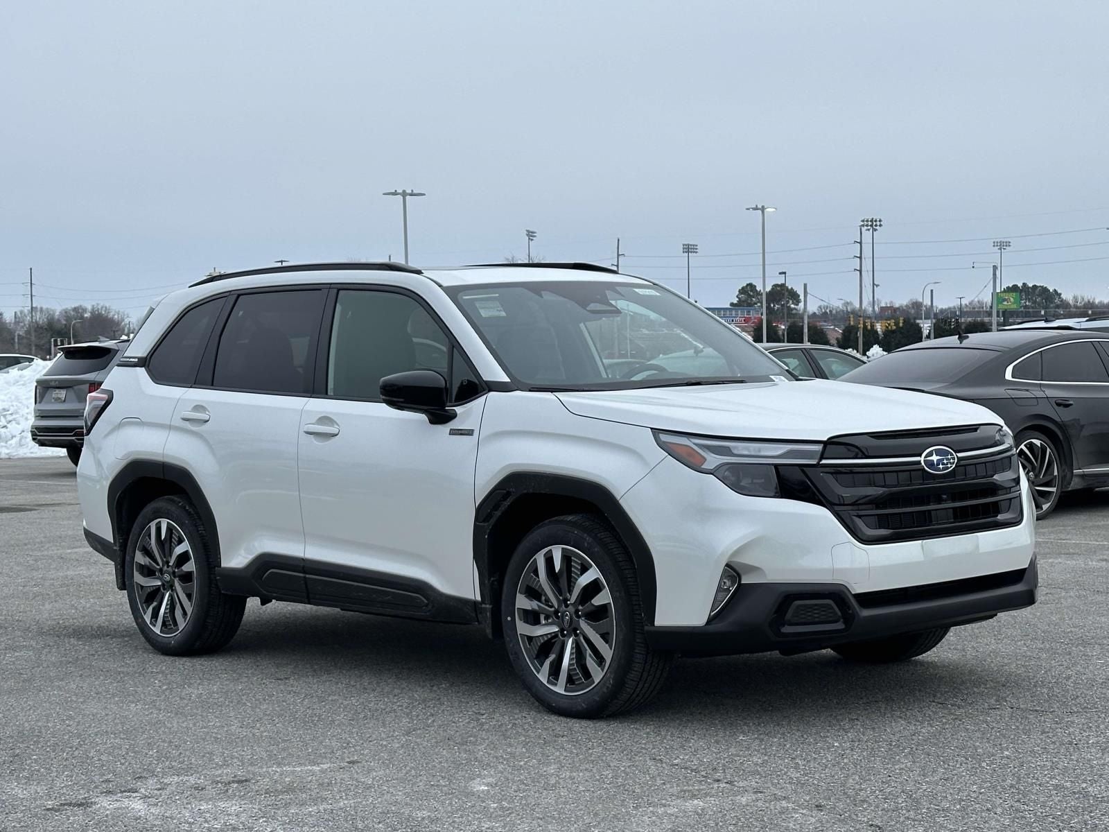 2025 Subaru Forester Hybrid Touring