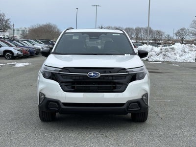 2025 Subaru Forester Hybrid Touring