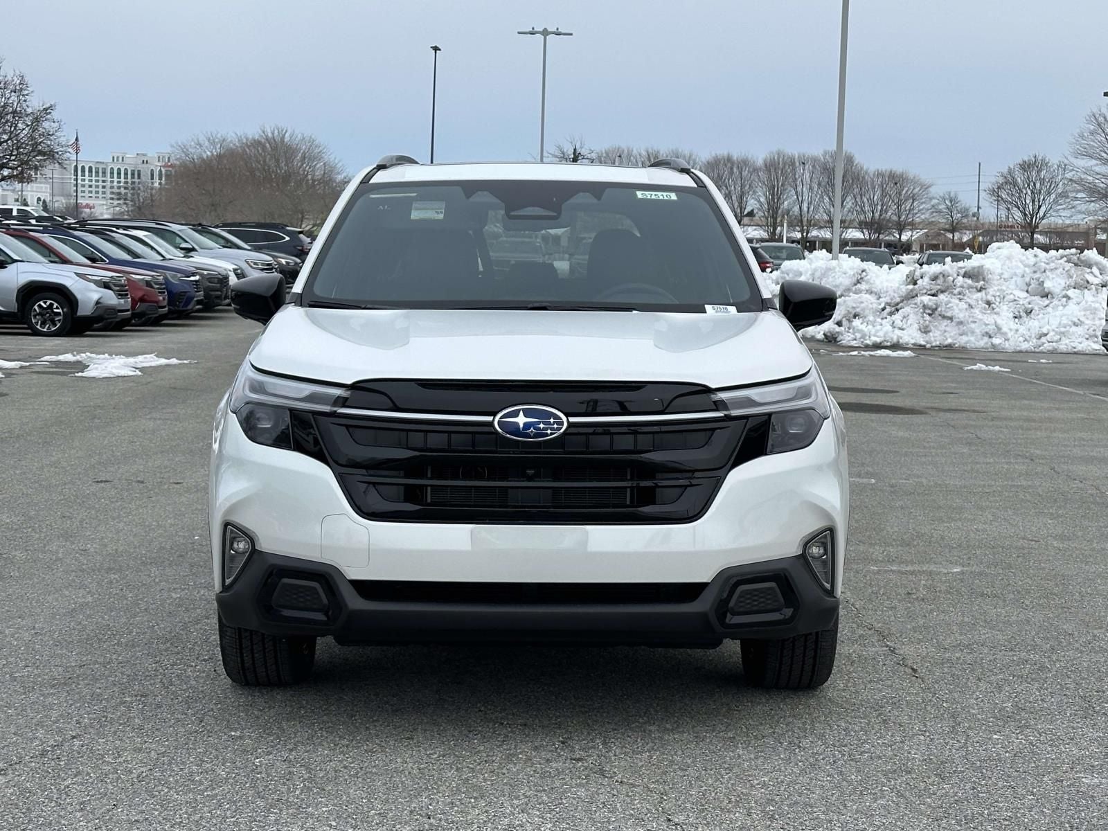 2025 Subaru Forester Hybrid Touring