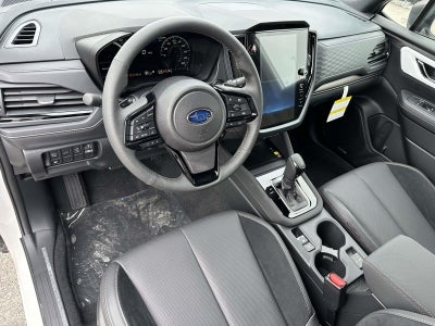 2025 Subaru Forester Hybrid Touring