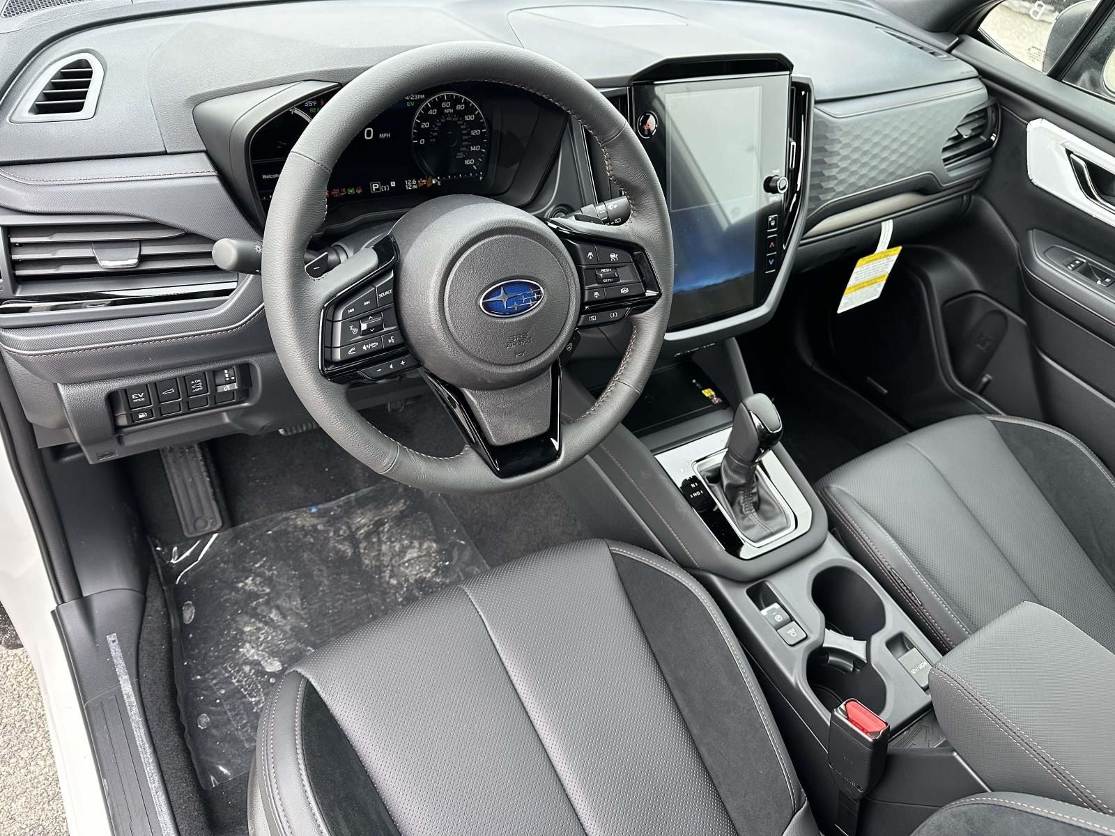 2025 Subaru Forester Hybrid Touring