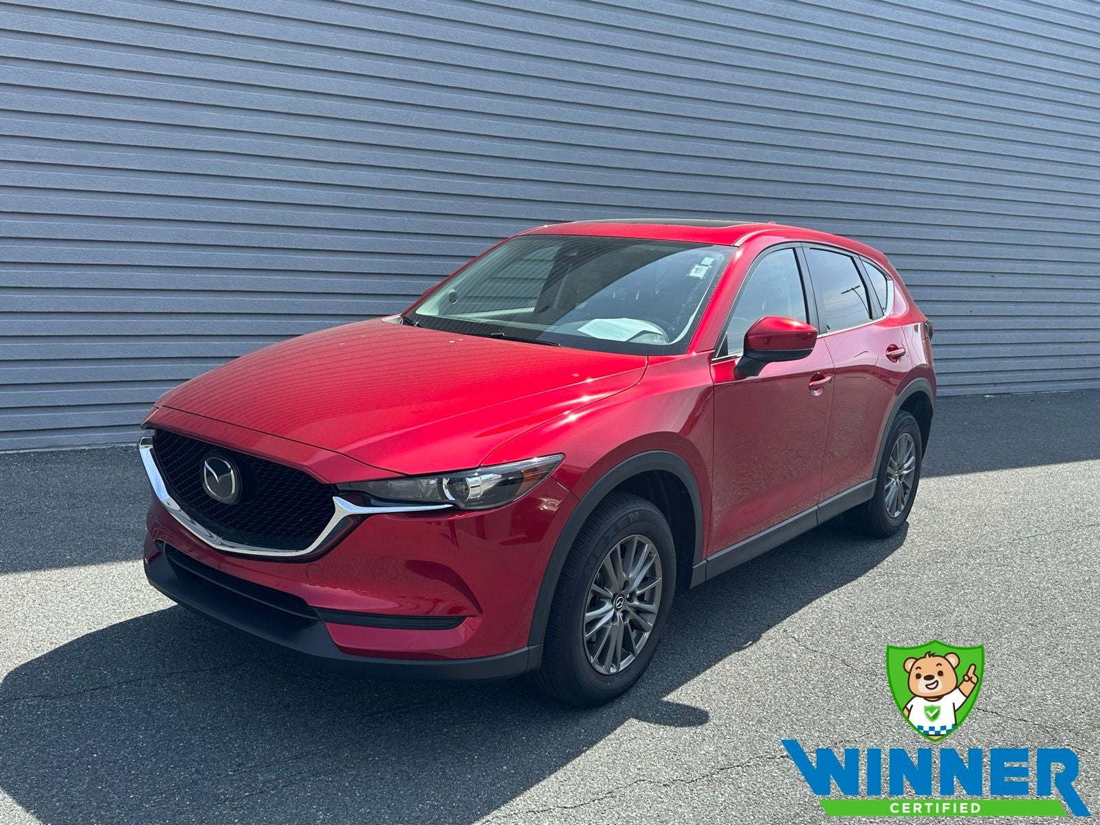 2021 Mazda Mazda CX-5 Touring