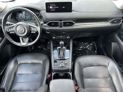 2021 Mazda Mazda CX-5 Grand Touring