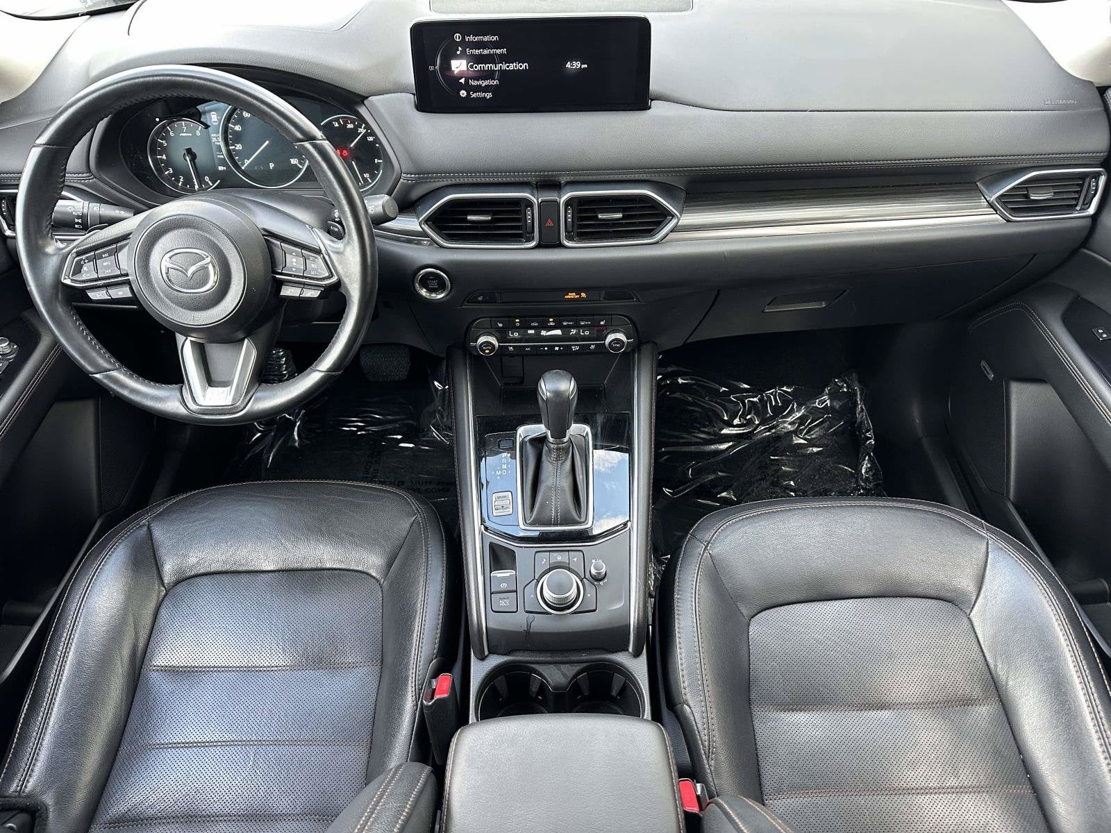 2021 Mazda Mazda CX-5 Grand Touring