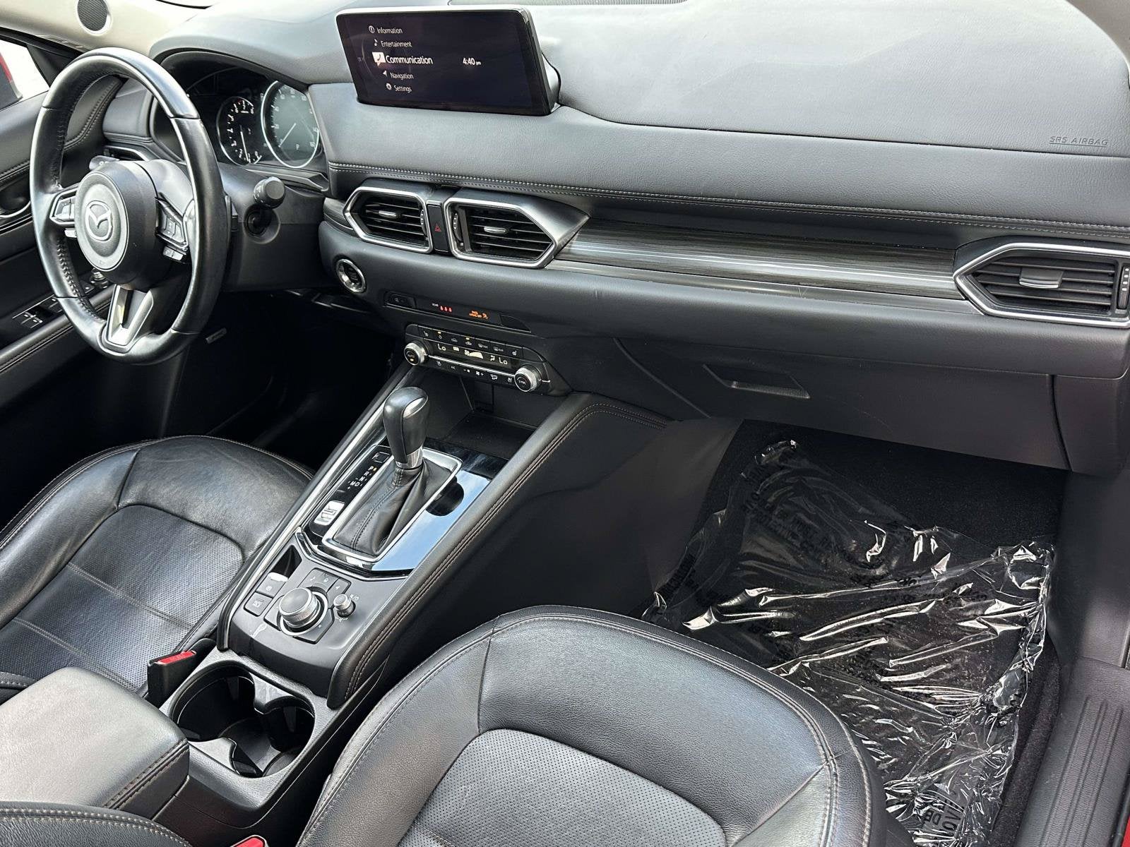 2021 Mazda Mazda CX-5 Grand Touring