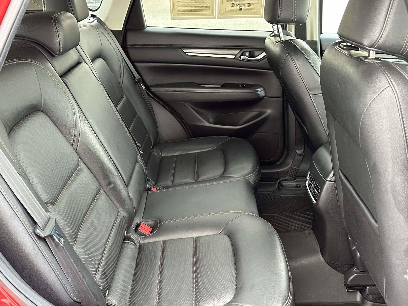 2021 Mazda Mazda CX-5 Grand Touring