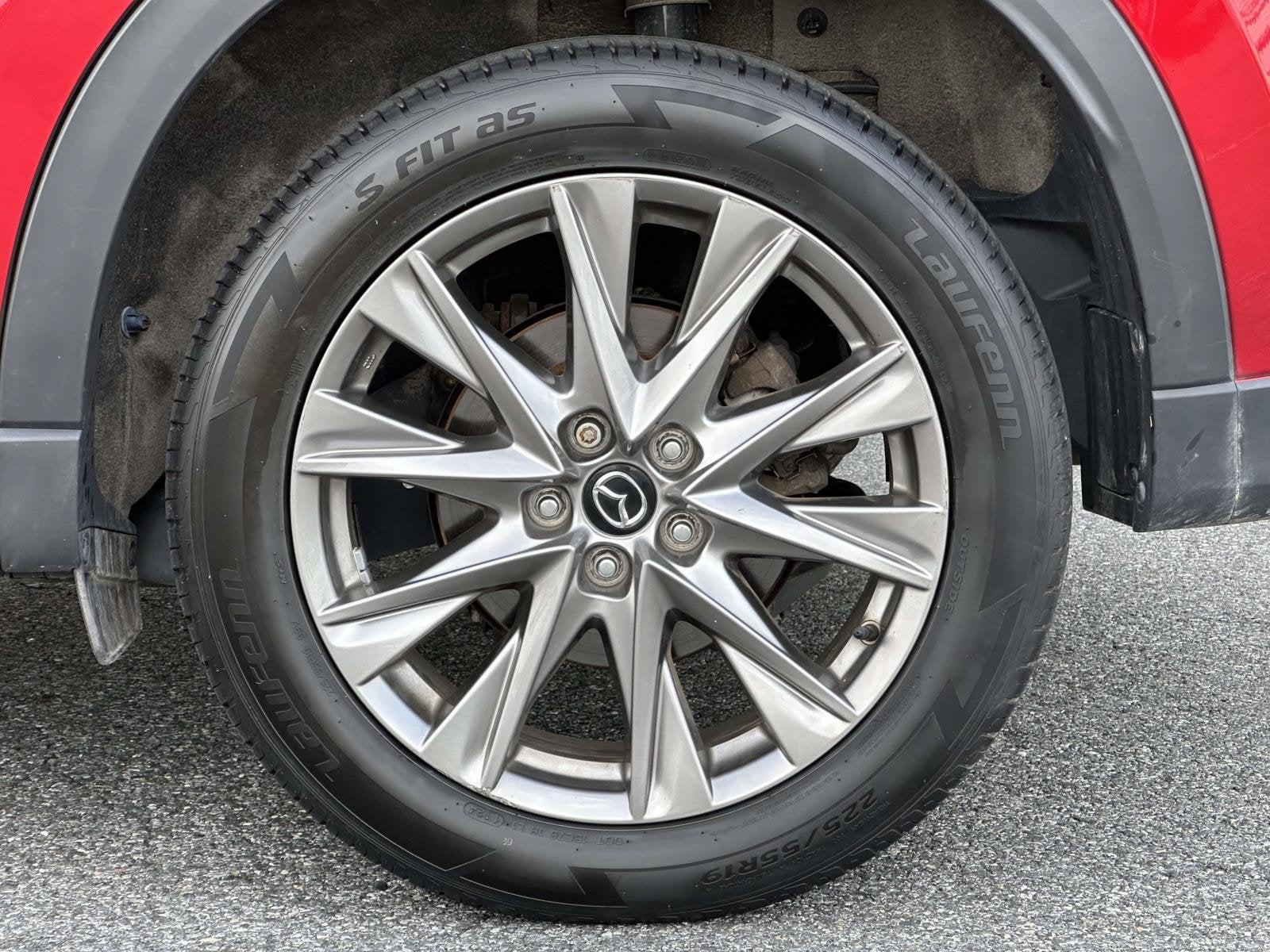 2021 Mazda Mazda CX-5 Grand Touring