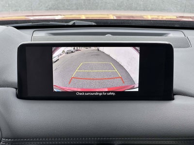 2021 Mazda Mazda CX-5 Grand Touring