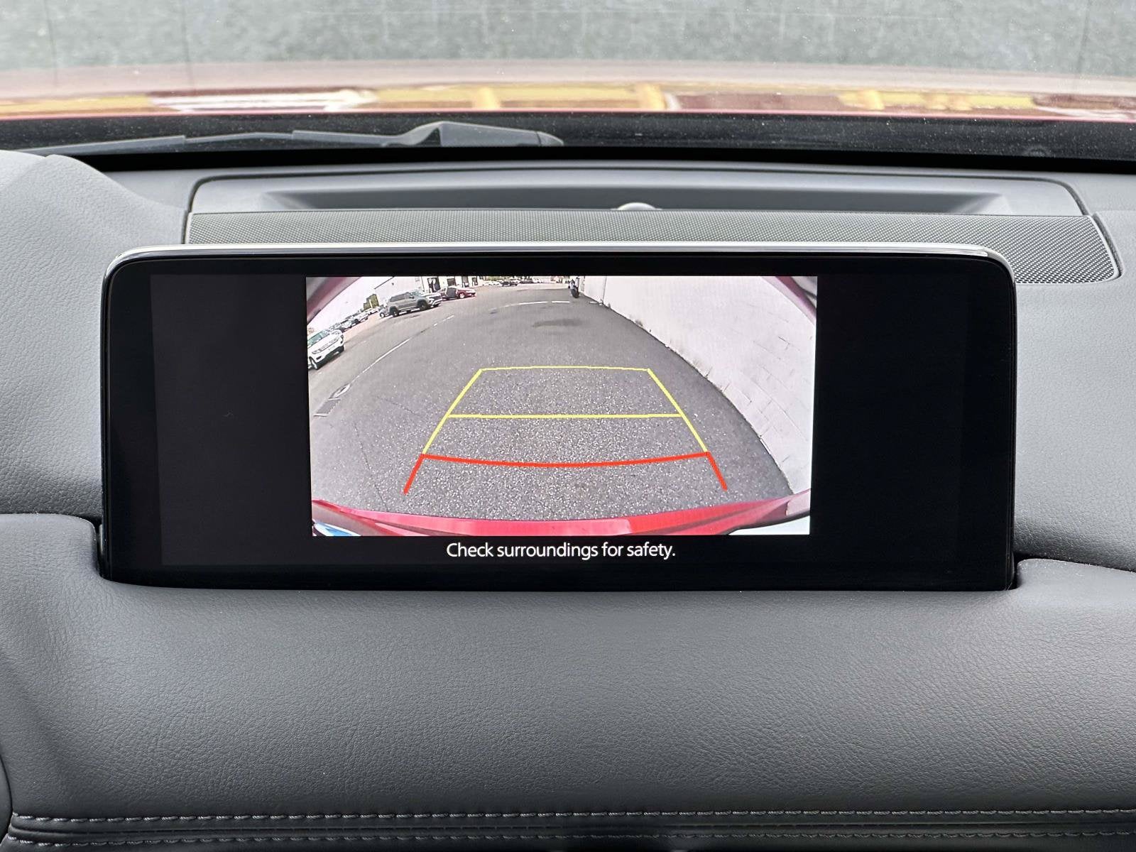 2021 Mazda Mazda CX-5 Grand Touring