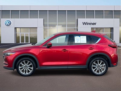 2021 Mazda Mazda CX-5 Grand Touring