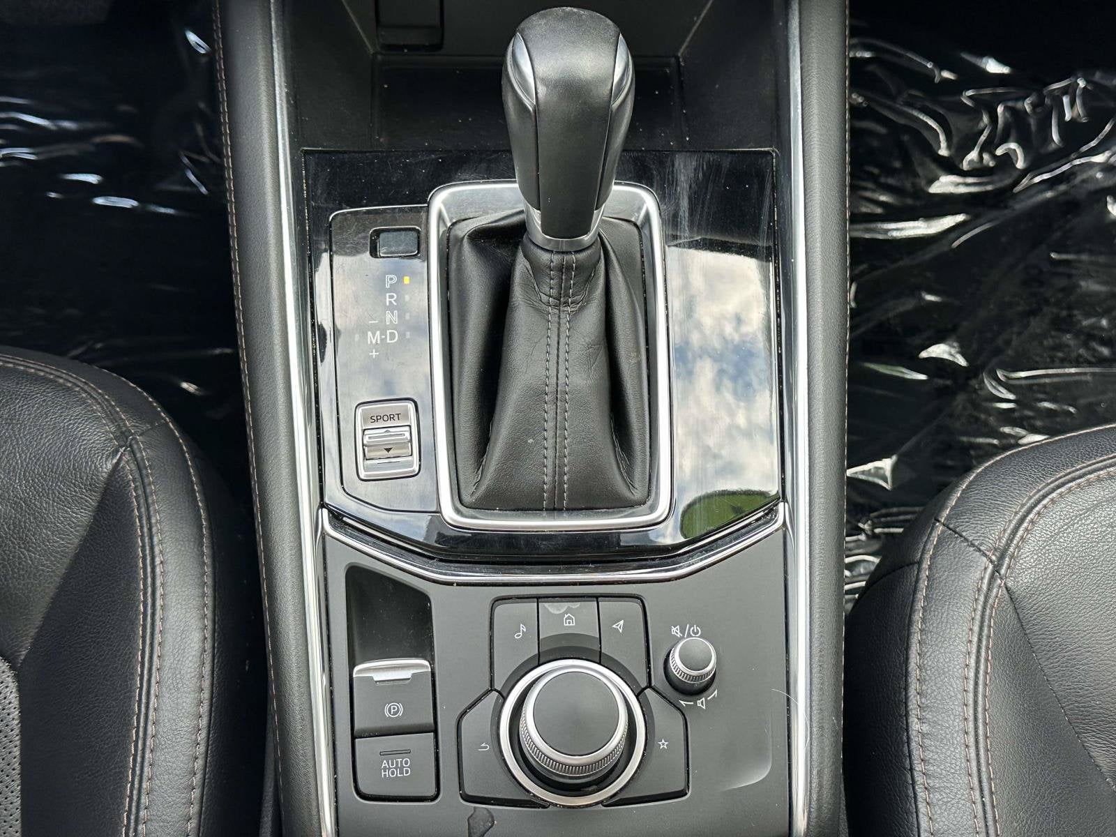 2021 Mazda Mazda CX-5 Grand Touring