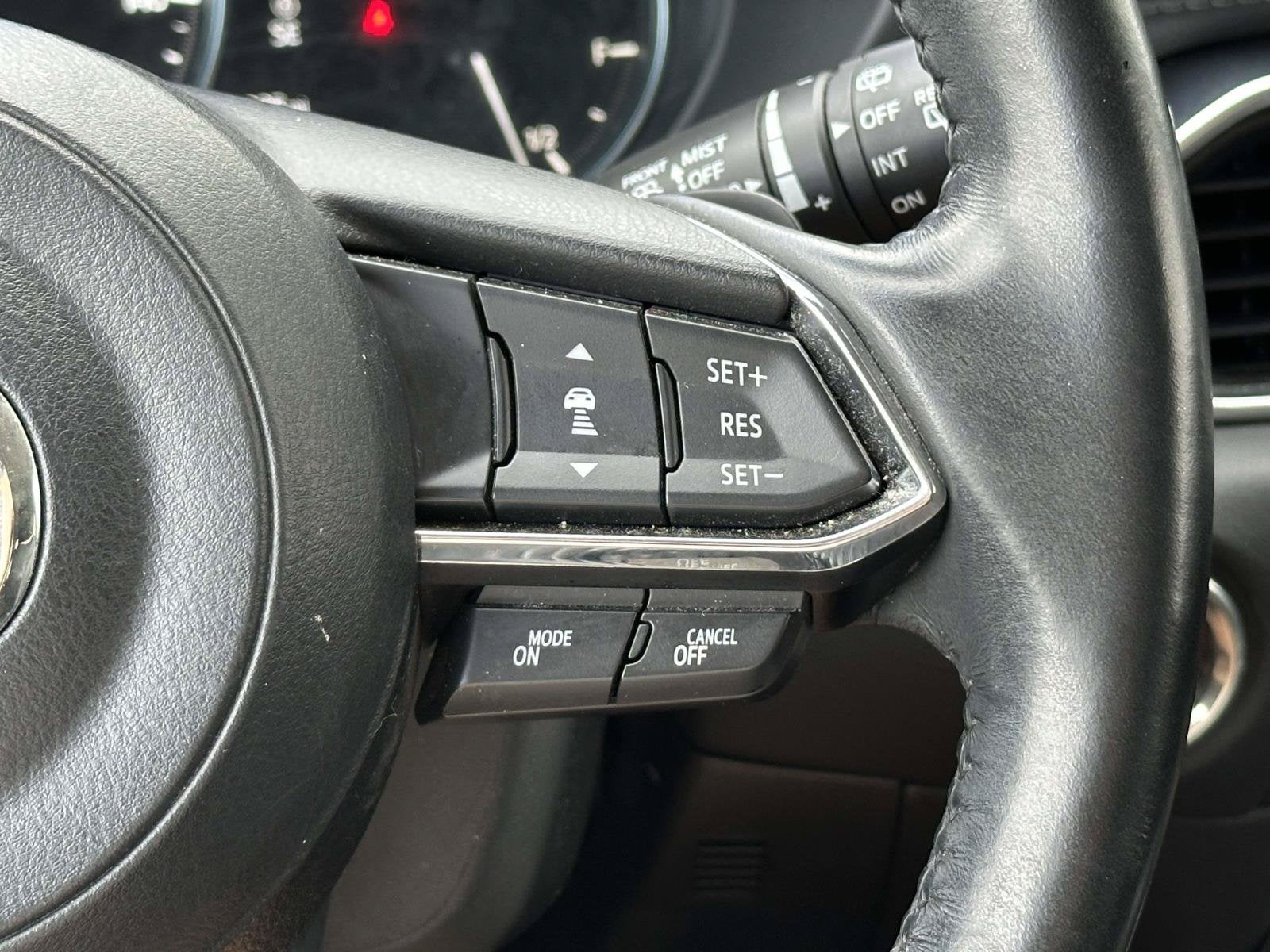 2021 Mazda Mazda CX-5 Grand Touring