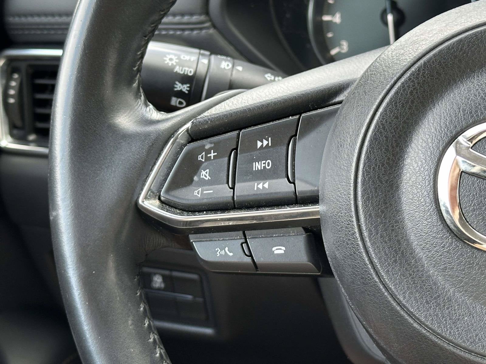 2021 Mazda Mazda CX-5 Grand Touring