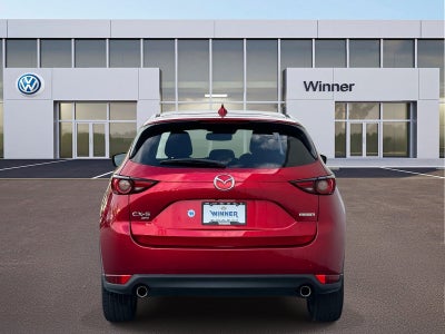 2021 Mazda Mazda CX-5 Grand Touring