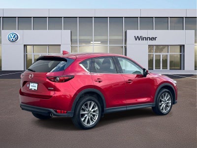 2021 Mazda Mazda CX-5 Grand Touring