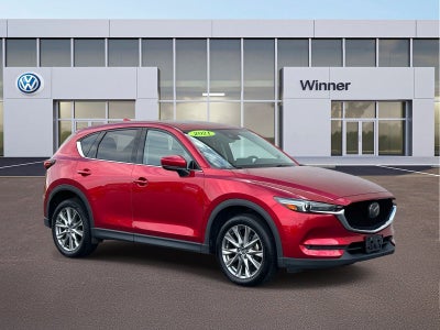 2021 Mazda Mazda CX-5 Grand Touring