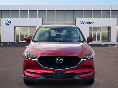 2021 Mazda Mazda CX-5 Grand Touring
