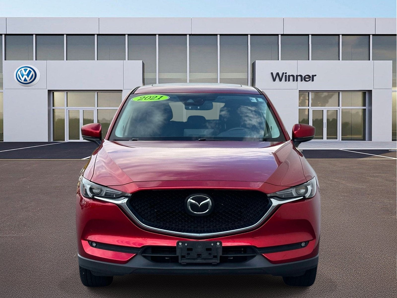 2021 Mazda Mazda CX-5 Grand Touring